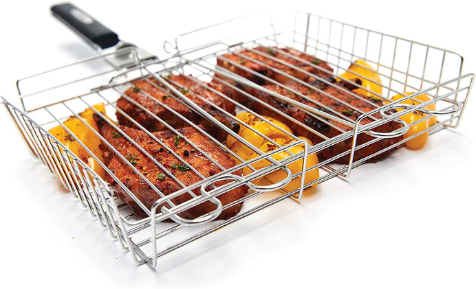 Broil King Detachable Handle Grill Basket 65070