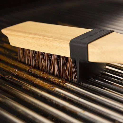 Broil King Grill Brush - Wood/Palmyra Bristles 65228