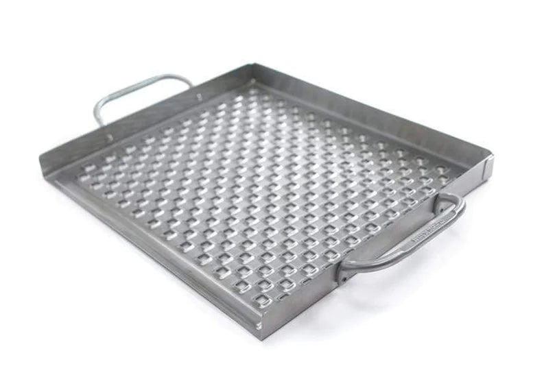 Broil King Grill Topper (stainless, premium) 69712