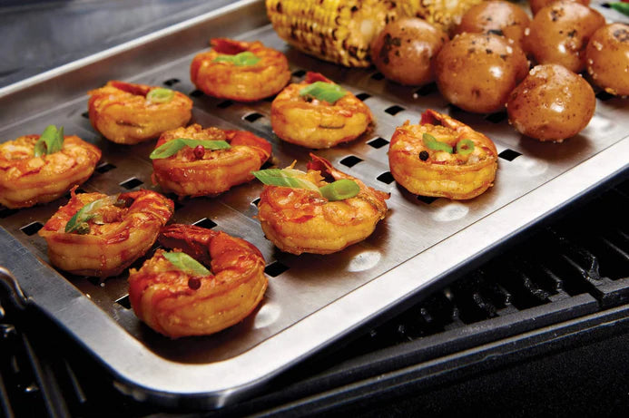 Broil King Grill Topper Stainless Steel 69720