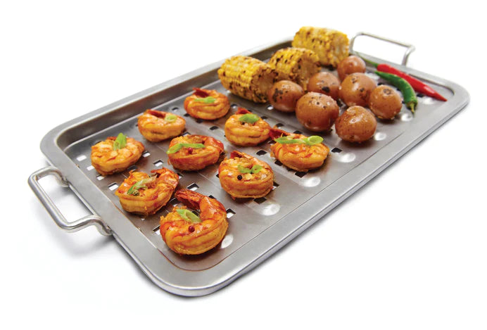 Broil King Grill Topper Stainless Steel 69720