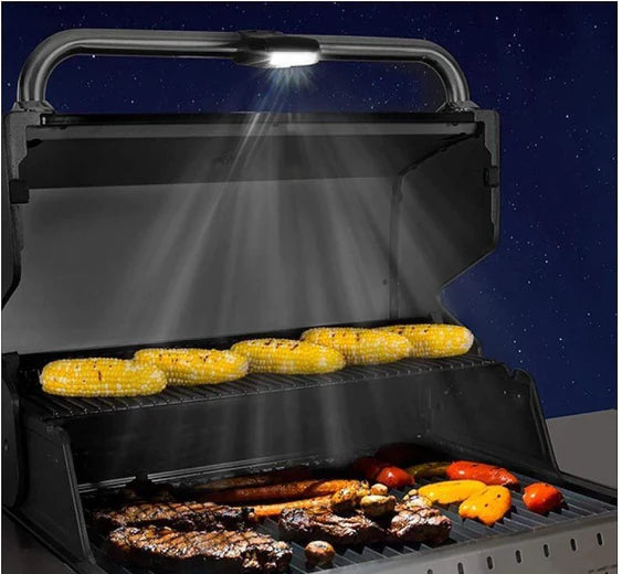 Broil King Handle Mount Grill Light 60934