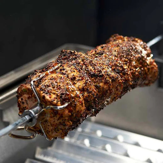 Broil king Heavy Duty Rotisserie Forks (Set of 2) 50502