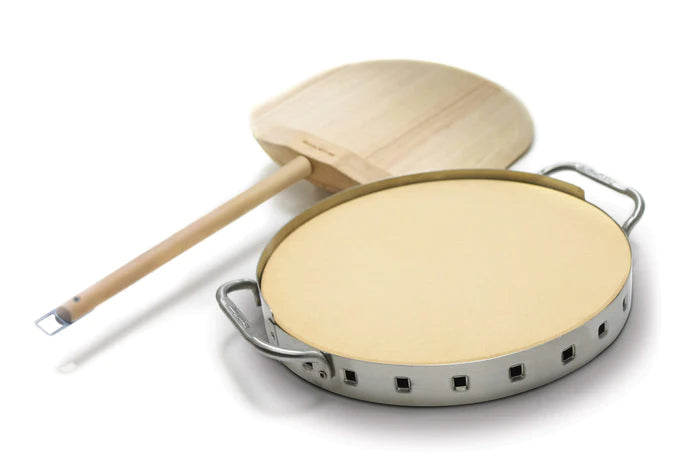 Broil King Imperial Pizza Stone BBQ Set 69816