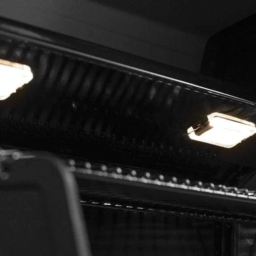 Broil King IMPERIAL S490 Built-in Grill with Side Burner & Rotisserie Kit