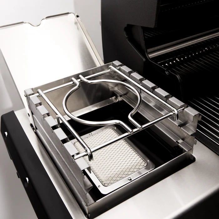 Broil King IR Side Burner Wind Shield 18671