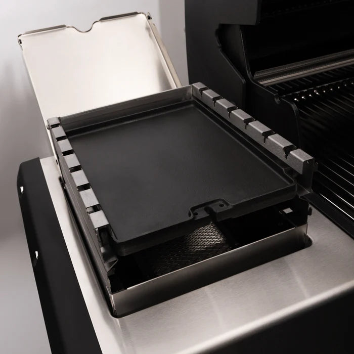 Broil King IR Side Burner Wind Shield 18671