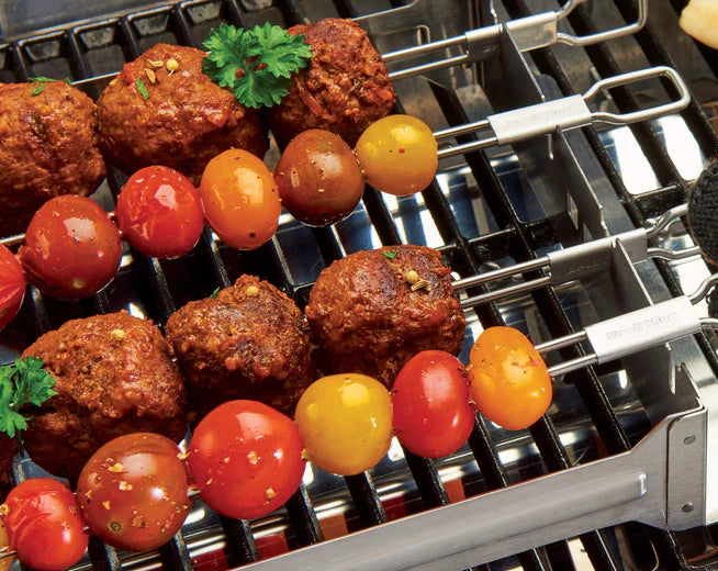 Broil King Narrow Kebab Rack 69138