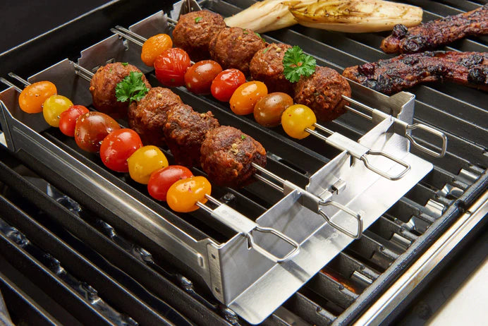 Broil King Narrow Kebab Rack 69138