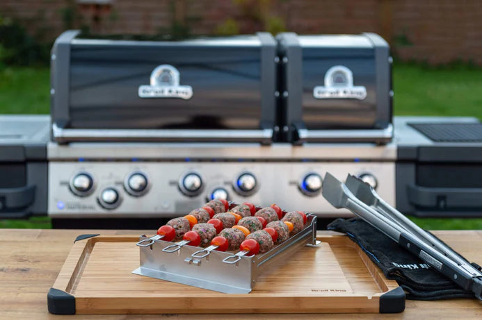 Broil King Narrow Kebab Rack 69138