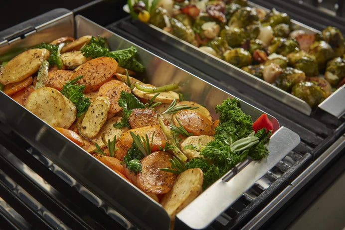 Broil King Narrow Wok Topper 69822