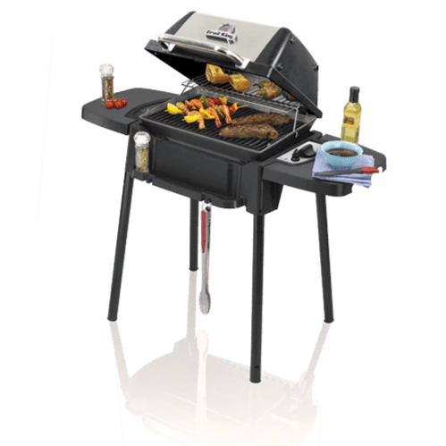 Broil King PORTA-CHEF 120 Portable Propane BBQ