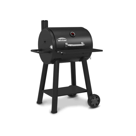 Broil King REGAL Charcoal Grill 400 w/ Heavy Duty Cast Iron Grids