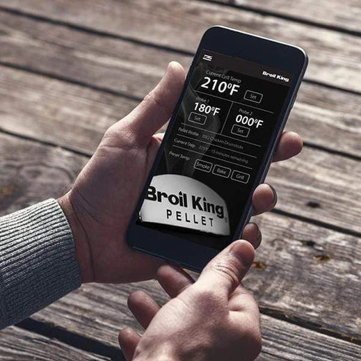 Broil King REGAL Pellet 400 Grill & Smoker