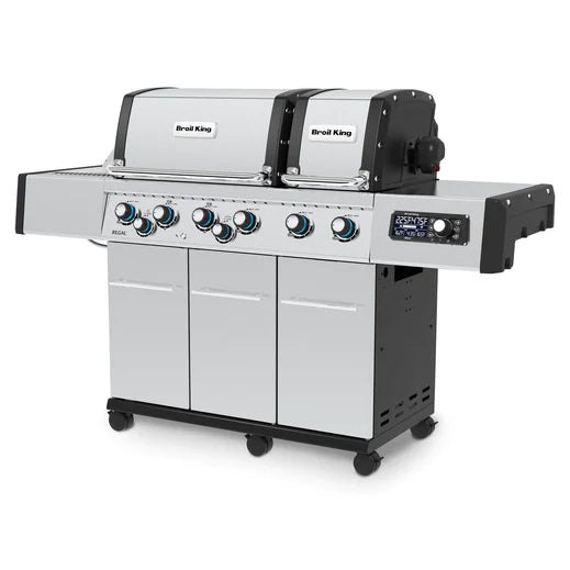 Broil King iQue Regal QS 690 Pro IR