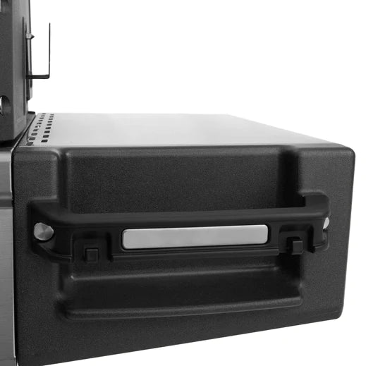 Broil King REGAL S420 PRO 4-Burner BBQ with 9mm Stainless Steel Cooking Grids