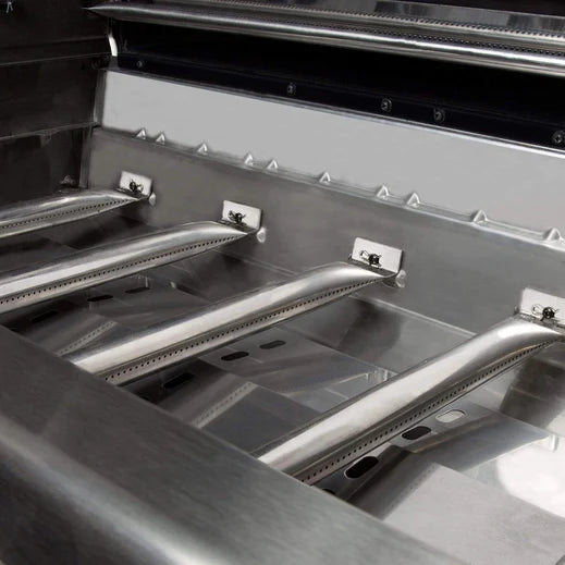 Broil King REGAL S420 PRO 4-Burner BBQ with 9mm Stainless Steel Cooking Grids