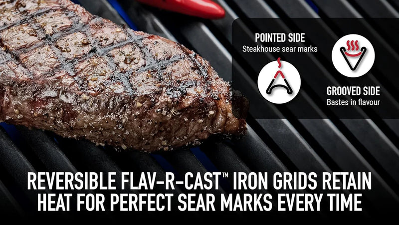 Broil King Royal 340 Shadow Gas Grill