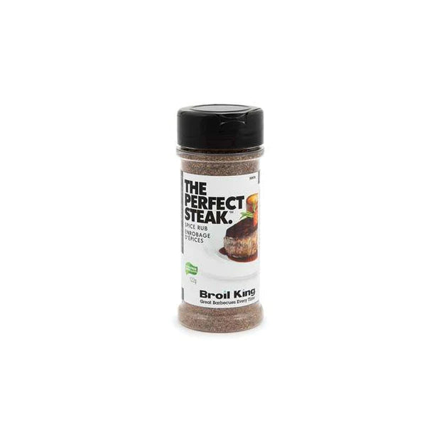 Broil King Rub 50976 - The Perfect Steak