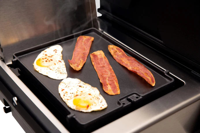 Broil King Side Burner Griddle (Cast Iron) 11250