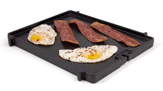 Broil King Side Burner Griddle (Cast Iron) 11250
