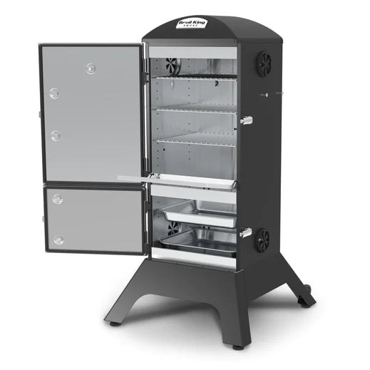Broil King SMOKE Vertical Charcoal Smoker