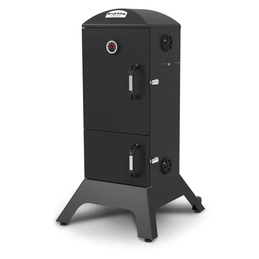 Broil King SMOKE Vertical Charcoal Smoker