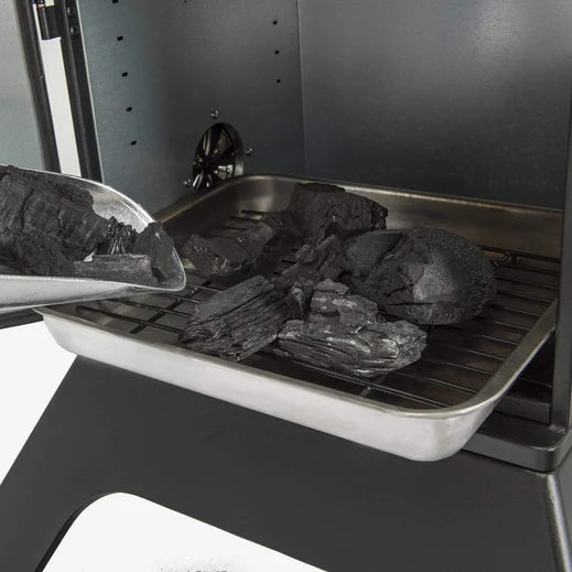 Broil King SMOKE Vertical Charcoal Smoker