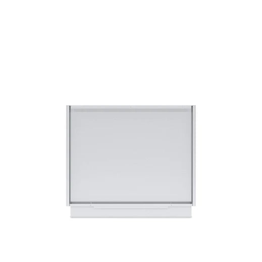 Broil King Stainless Steel Rear Panel - 5 Burner Cabinet Outdoor Kitchen System