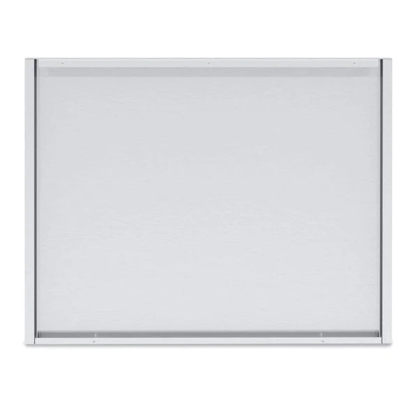 Broil King Stainless Steel Rear Panel - 5 Burner Cabinet Outdoor Kitchen System