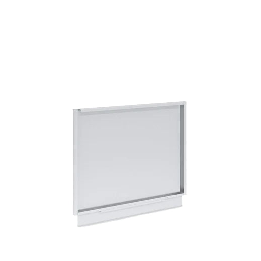 Broil King Stainless Steel Rear Panel - 5 Burner Cabinet Outdoor Kitchen System