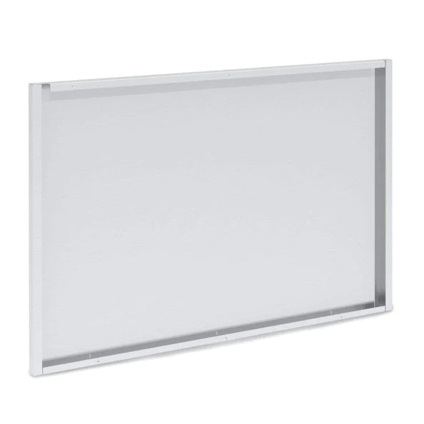 Broil King Stainless Steel Rear Panel - 6 Burner Cabinet Outdoor Kitchen System