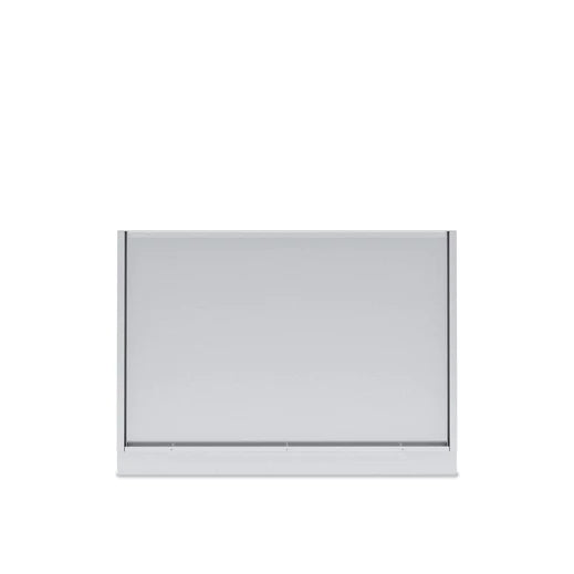 Broil King Stainless Steel Rear Panel - 6 Burner Cabinet Outdoor Kitchen System