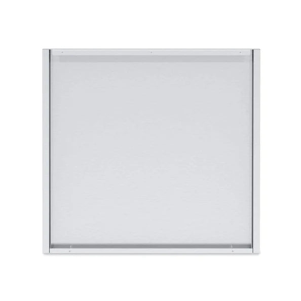 Broil King Stainless Steel Rear Panel - Keg / 2 Door Outdoor Kitchen System