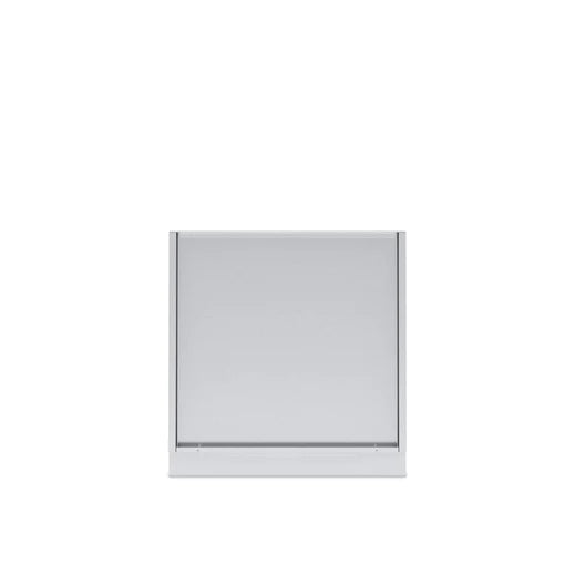 Broil King Stainless Steel Rear Panel - Keg / 2 Door Outdoor Kitchen System