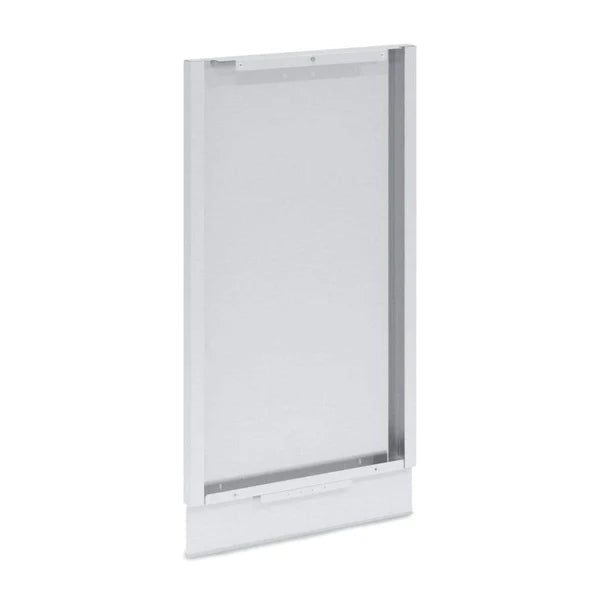 Broil King Stainless Steel Rear Panel - Small Cabinet Outdoor Kitchen System