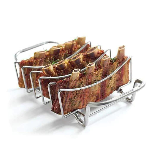 Broil King Stainless Steel Rib Roast Rack 62602