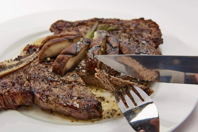 Broil King Stainless Steel Steak Knife Set (4 Pack) 64935