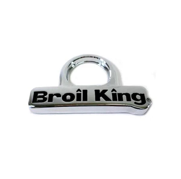 Broil King Temperature Name Plate (Large)  - 10081-BK630