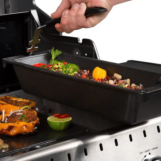 Broil King Wok - Cast 69617 ( Sovereign / Baron)