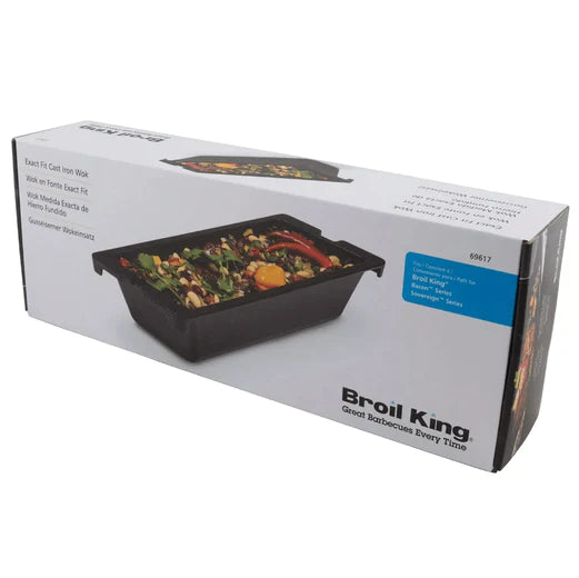 Broil King Wok - Cast 69617 ( Sovereign / Baron)