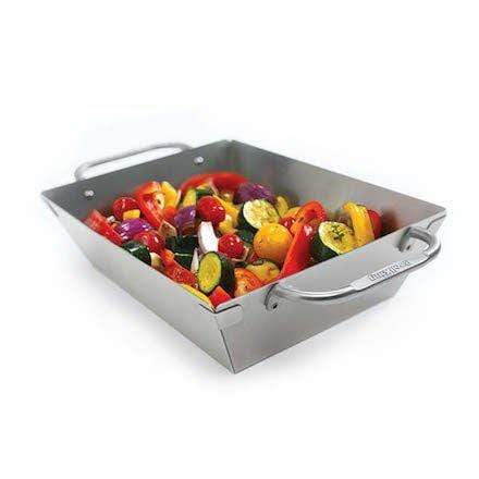 Broil King Wok Topper Premium Stainless Steel 69818