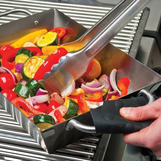 Broil King Wok Topper Premium Stainless Steel 69818