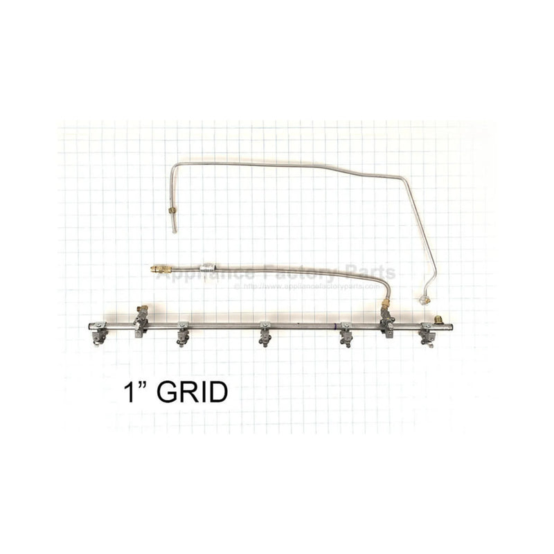 Broil King CONTROL ASSEMBLY LP 5V+SB+RB - 29006-074