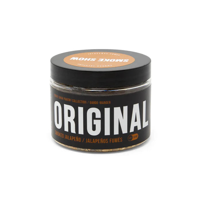 Smoke Show Jalapeño Spice Blend