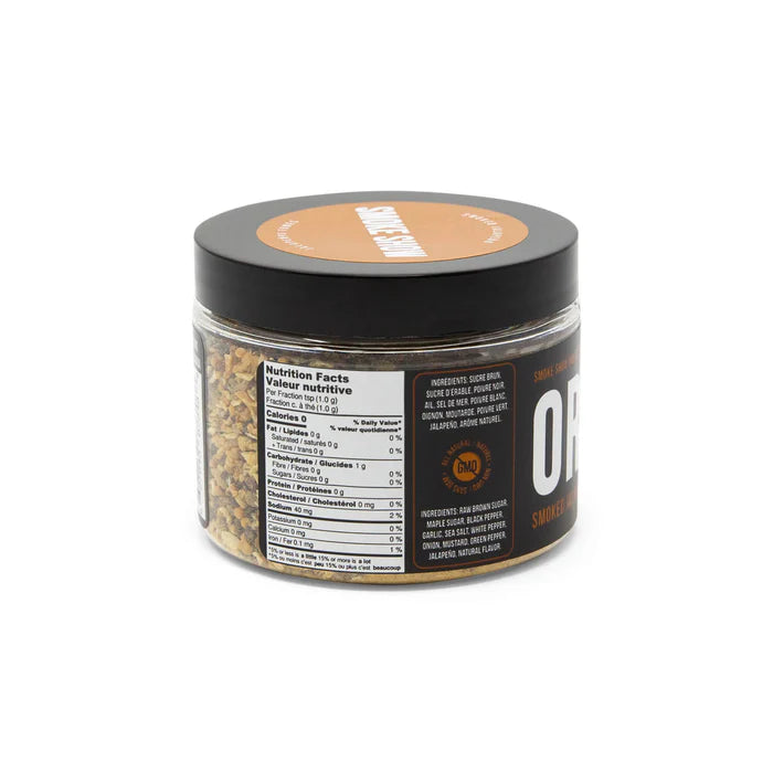 Smoke Show Jalapeño Spice Blend