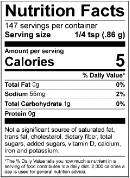 Flavortown Brown Sugar BBQ Rub