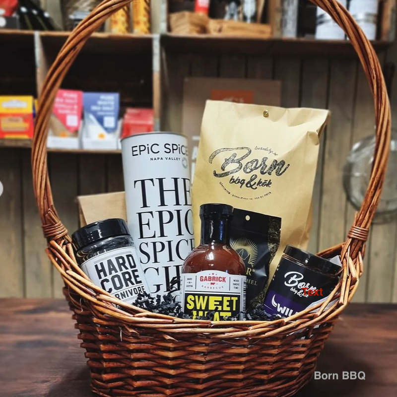 Gabrick Sweet Heat BBQ Sauce