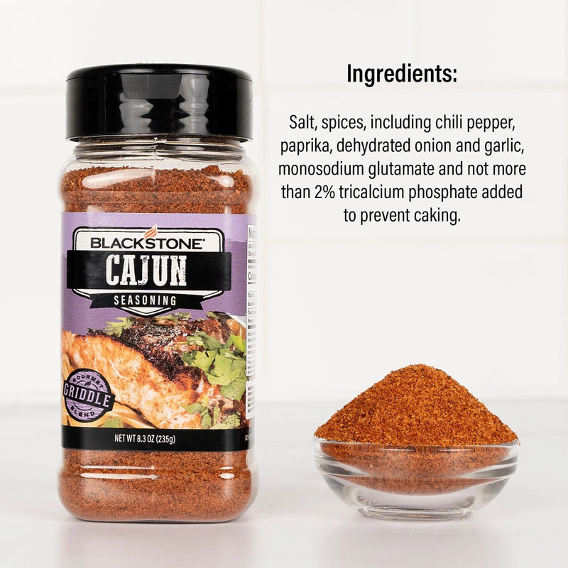 Blackstone Cajun Seasoning