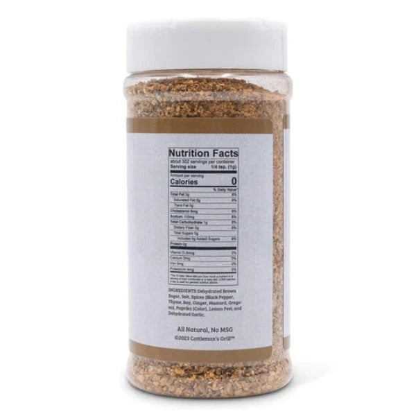 Cattleman's Grill Provisioner Blend